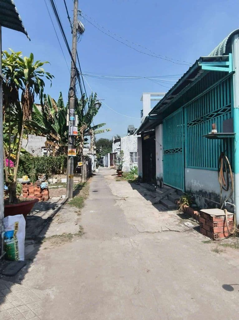 Đất 5x15 hẻm xe hơi / Huỳnh Thị Mài - Ảnh 2