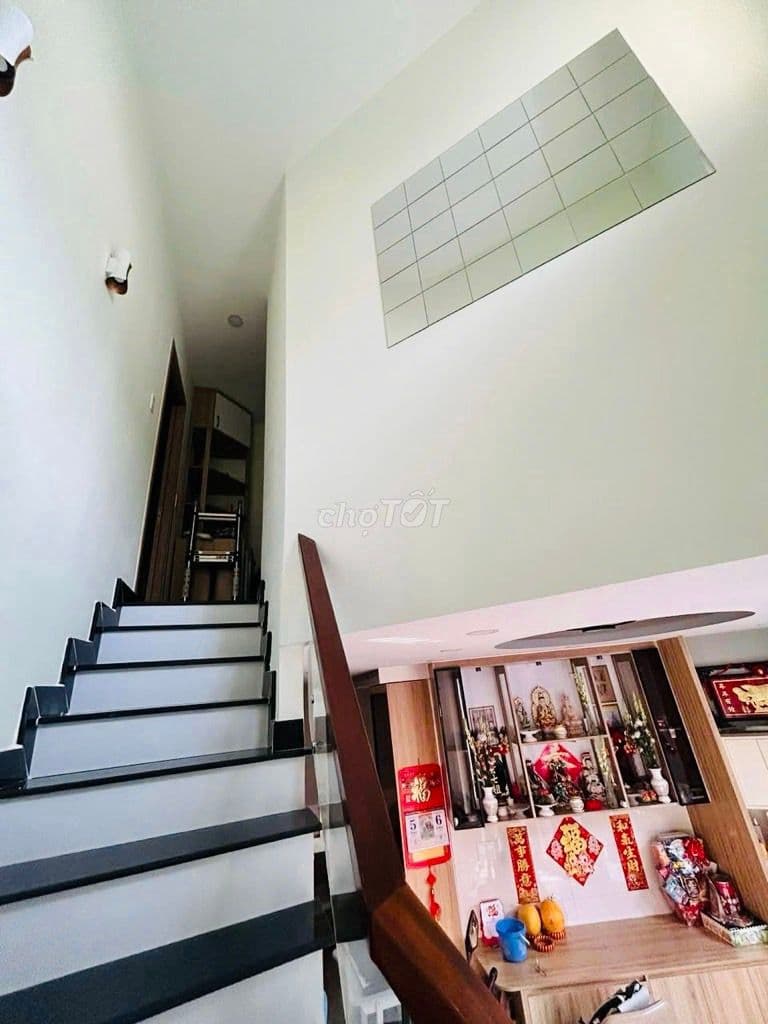 NHÀ - HXH - ĐƯỜNG SỐ 19 - NGAY NGUYỄN THỊ ĐỊNH RẼ VÀO - Ảnh 3