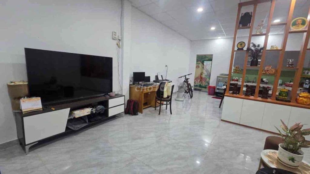 🏡 Chỉ 5.3 tỷ – 132m² Full thổ cư – Nở hậu đẹp – Tách thửa được 📍 Lê V