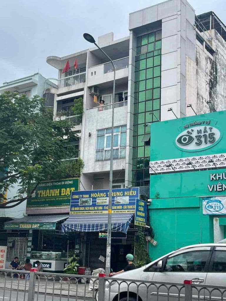 chính chủ cần bán (4*20) 80m nguyễn oanh phường 17 gò vấp
