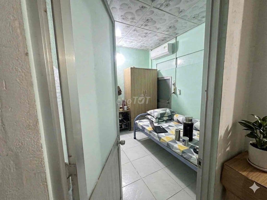 Nhà C4, ngang cực hiếm 7.5m, 87m2, Ngay ngã tư Thủ Đức, chỉ nhỉnh 6Tỷ! - Ảnh 2