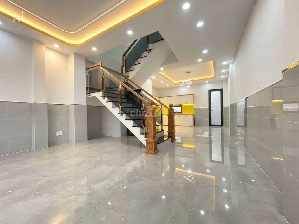 Bán nhà đường Hưng Phú Phường 9 Quận 8 - 50m2 - Ngang 4.8m -Giảm 450tr