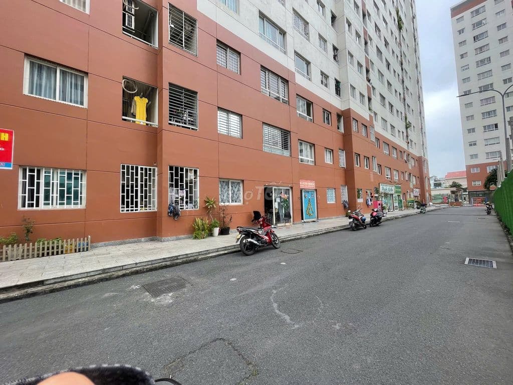 Căn hộ tầng trệt Green Town Bình Tân 2pn2wc/ 3.5tỷ vừa ở vừa KD ht vay