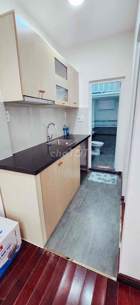 KHAN HIẾM CHUNG CƯ PHÚ NHUẬN 35m2 có Sổ-nhỉnh 2 tỷ - Ảnh 3