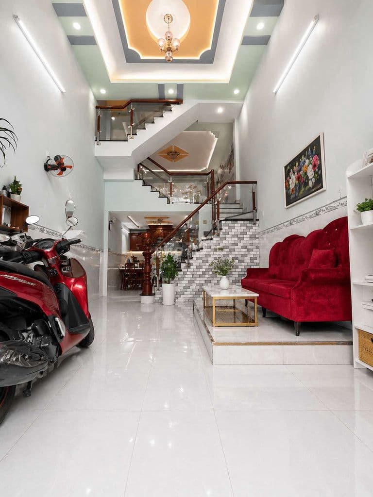 HXH sát MT Trung Mỹ Tây, 4x10, 3PN, ở+KD, 4.3 tỷ TL, SHR - Ảnh 2