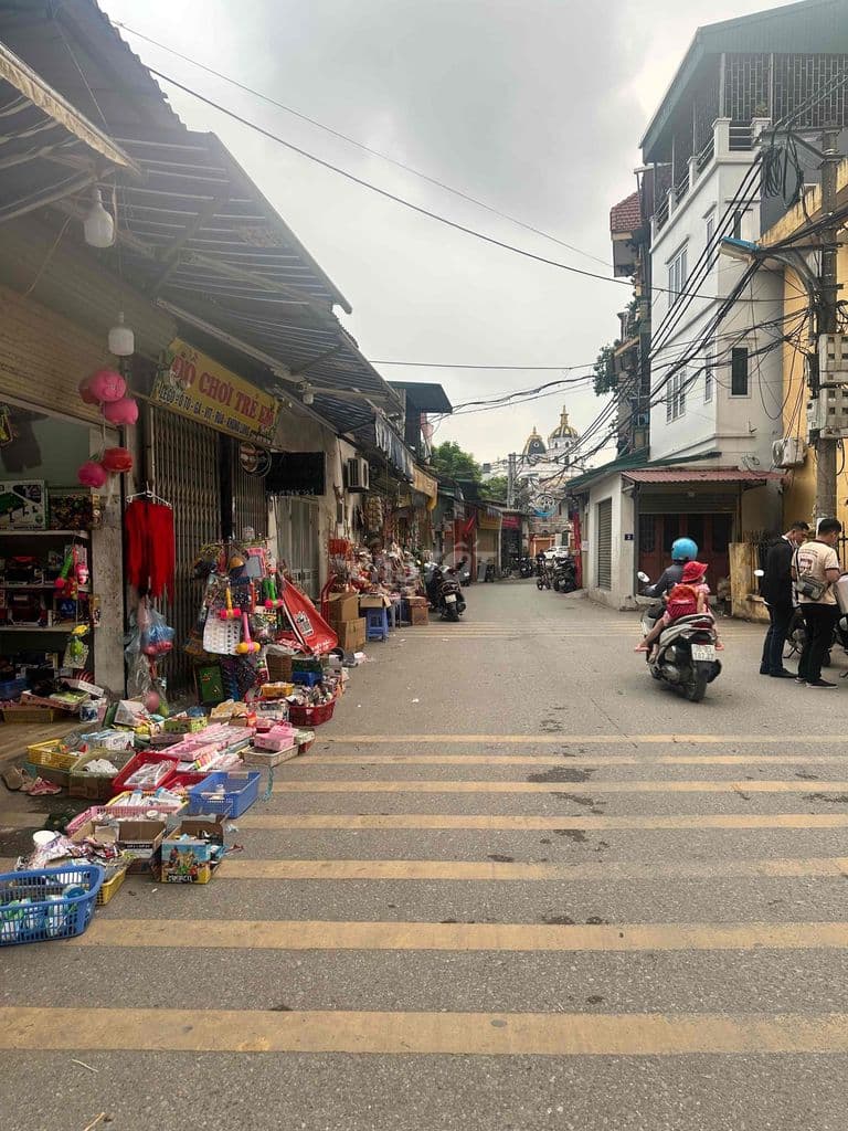 🔥 NHÀ TRỤC CHÍNH – TRƯỚC CỔNG TRƯỜNG – KINH DOANH ĐỈNH 🔥 Bán nhà Hữu H - Ảnh 2