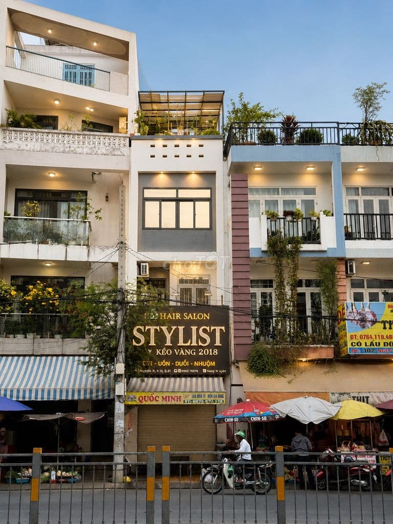 Bán nhà mặt tiền Nguyễn Xí, P13, Bình Thạnh - 47m2 - Giá 14 tỷ