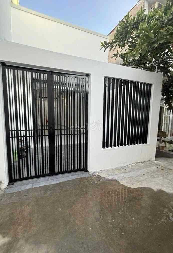 Đặng Nhữ Lâm - 4x25m - Nhà mới đẹp - SHR - hỗ trợ vay bank