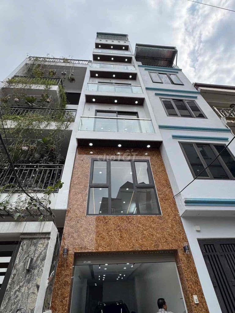 BÁN NHÀ‼️ô tô tránh 40m2 7 tầng có thang máy🥰