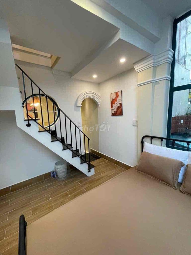 CHỈ 2,55tỷ . NHÀ 3 PHÒNG NGỦ . RẺ NHẤT BÌNH THẠNH - Ảnh 2