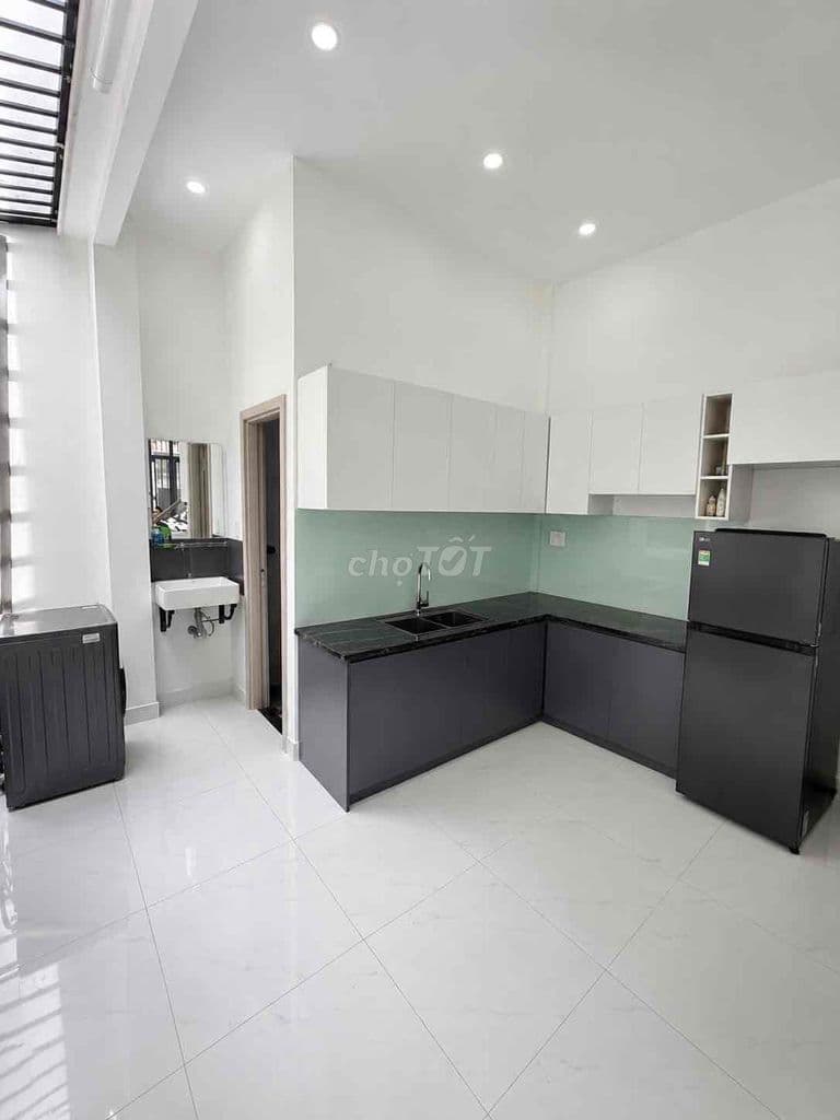 NHÀ VIP KHU KIỀU ĐÀM QUẬN 7 | XE HƠI NGỦ TRONG NHÀ | 4PN - Ảnh 2