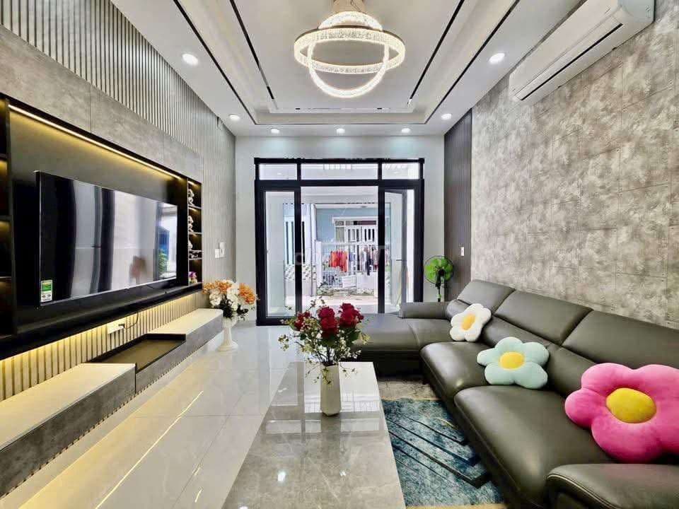 CHỦ HẠ 600TR. BÁN NHANH NHÀ 72M2. HXH THẠNH XUÂN 25. QUẬN 12. CHỈ 6.5T - Ảnh 3