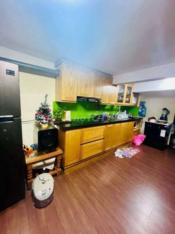 Hoàng Quốc Việt, 3 gác đỗ, ngõ nông thoáng, dân xây KCBT, an sinh tốt