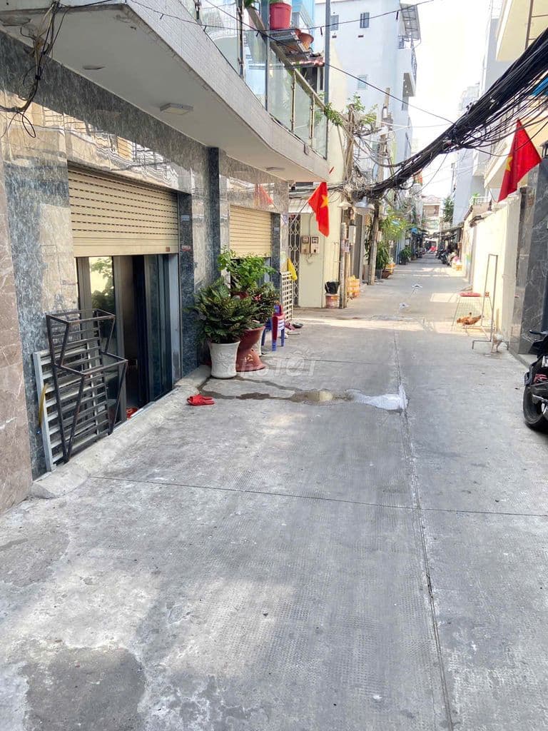 🍀HẺM OTO 129 NGUYỄN TRÃI - NGANG 5M - DT 68M2 - 2 TẦNG 3PN CHỈ 8.x TỶ - Ảnh 2