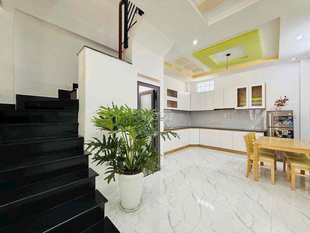 Bán gấp nhà Lương Ngọc Quyến, 1tỷ450 38m2, 1T 2L, SHR - Ảnh 2