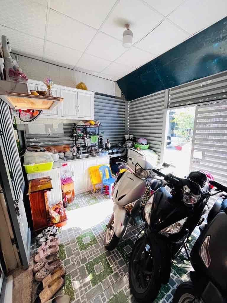 Bán Gấp Nhà Phường 6 Quận 8 Đường Nhựa 8m Ngang 4,5m DTSD Hơn 45m2 - Ảnh 3