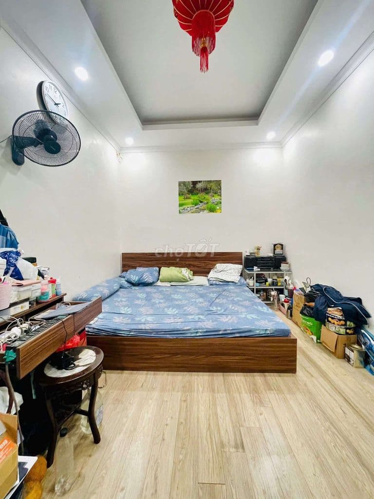 Ngoại Giao Đoàn, oto đỗ cổng, ngõ thông, dân xây, thoáng vô cùng - Ảnh 3