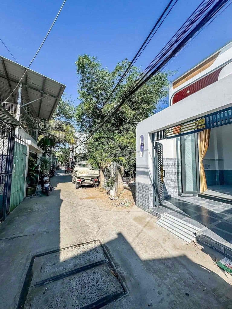 Bán nhà Hưng nhơn Bình Chánh - 850tr - Ảnh 2