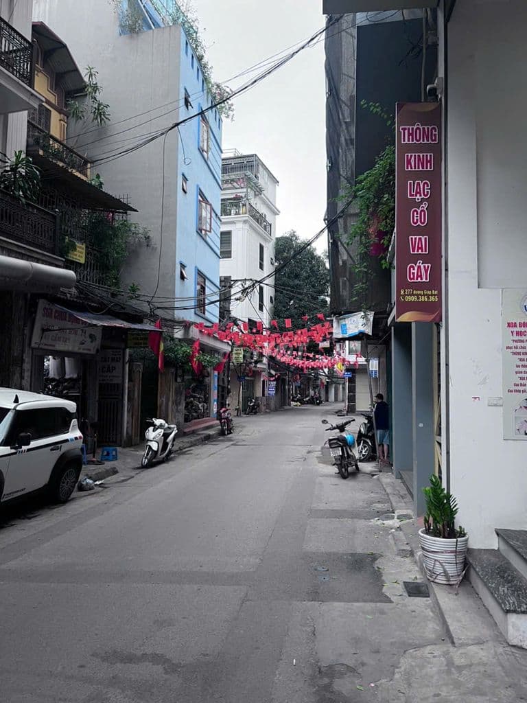 MẶT PHỐ ĐƯỜNG GIÁP BÁT, HOÀNG MAI - 195M ĐẤT- SIÊU RẺ - SIÊU RỘNG - Ảnh 2