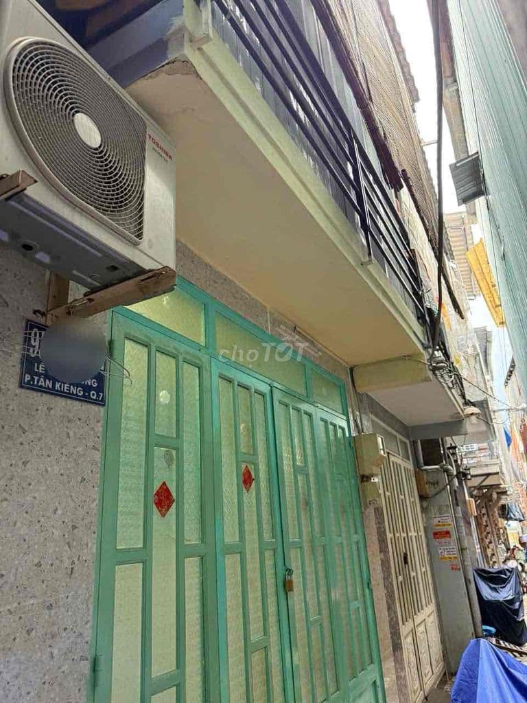 Cần Bán Nhà Hẻm 95 Lê Văn Lương
