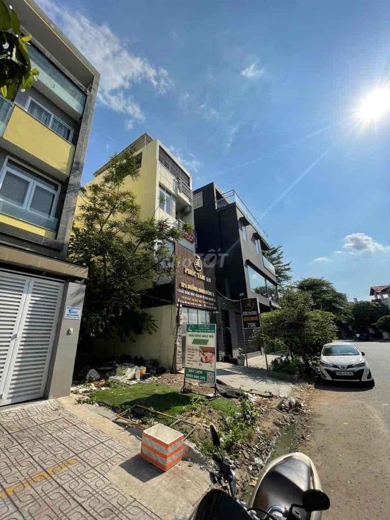 BÁN ĐẤT MẶT TIỀN ĐƯỜNG CAO ĐỨC LÂN - PHƯỜNG AN PHÚ - QUẬN 2 - Ảnh 3