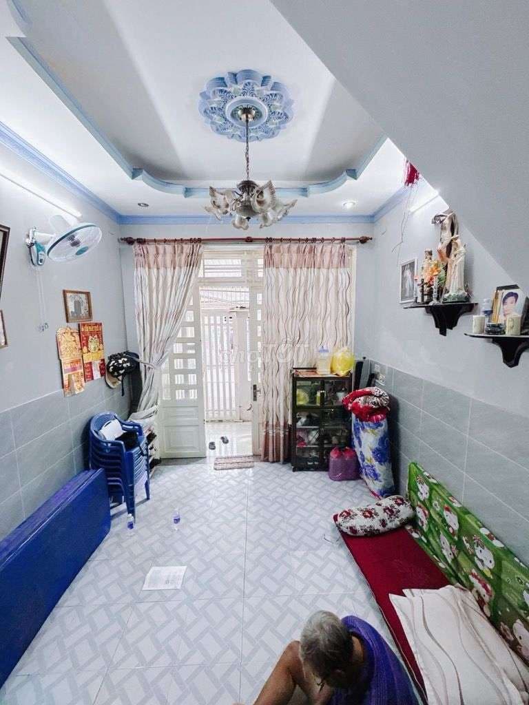 Siêu Phẩm 2 Mặt Tiền HXH 6m Quang Trung P8,64m² Nở Hậu Tài Lộc,hơn 5Tx - Ảnh 2