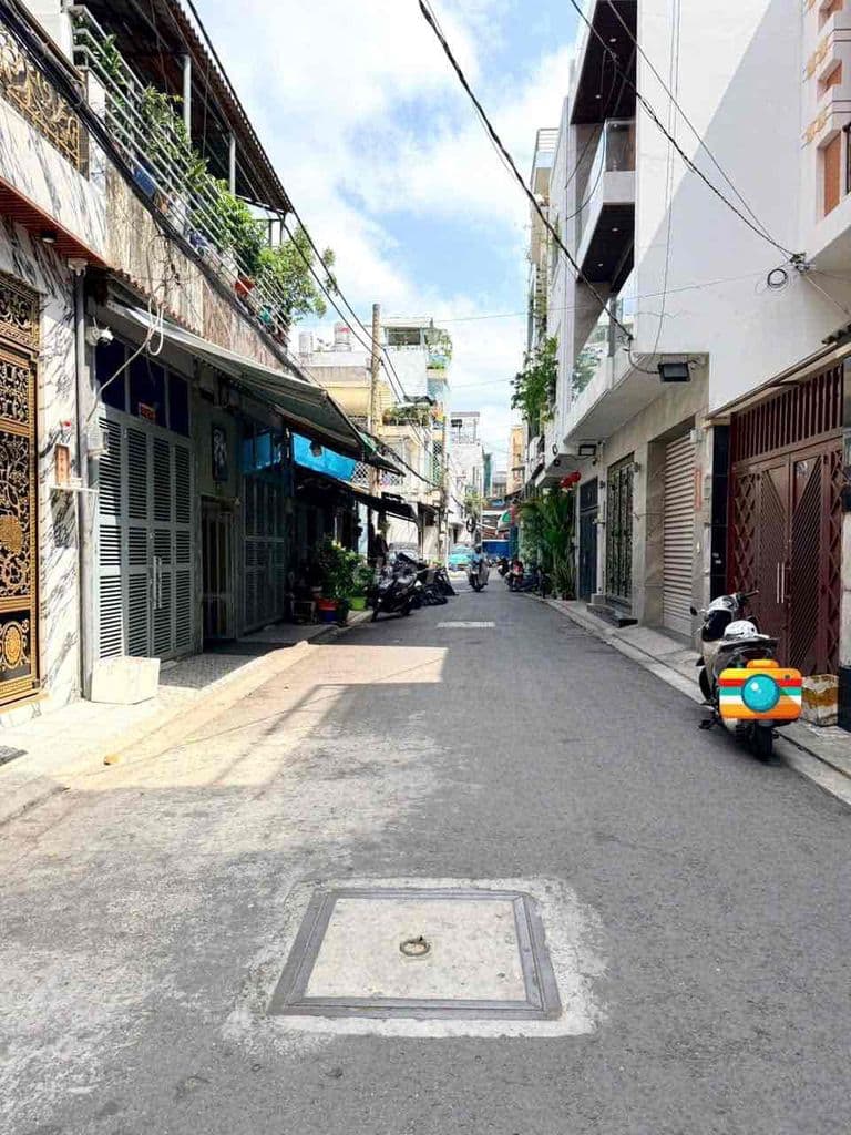 HIẾM - 4 TẦNG 4x21 - HẺM XE TẢI - NHÀ ĐẸP FULL NỘI THẤT - Ảnh 2