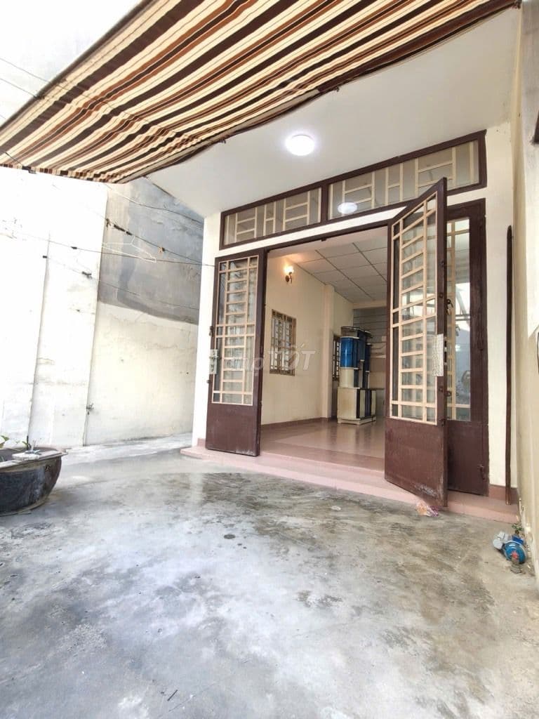 NHÀ TRẦN VĂN KỶ, GẦN HXH – BÌNH THẠNH | SÁT QUẬN 1 – 63M² HIẾM