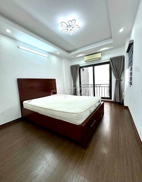 bán nhà 5 tầng gần ô tô full nội thất - Ảnh 2