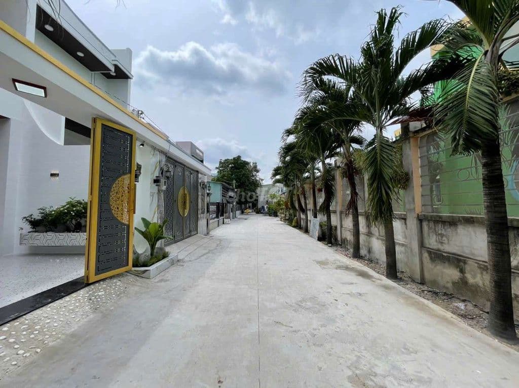 Nhà phố cao cấp gần An Sương Vị trí vàng, vừa ở vừa nghỉ dưỡng👍👍 - Ảnh 2