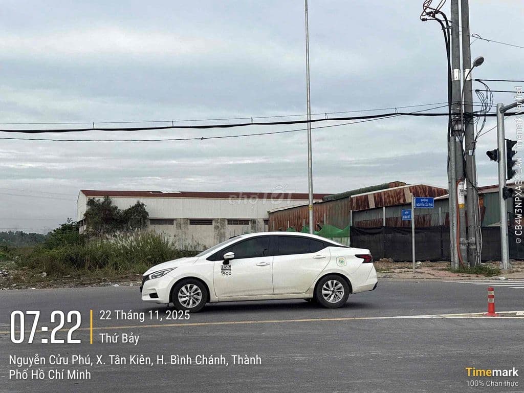 Bán đất mặt tiền kết nối trực tiếp Võ Văn Kiệt nối dài. Đã có sổ! - Ảnh 3