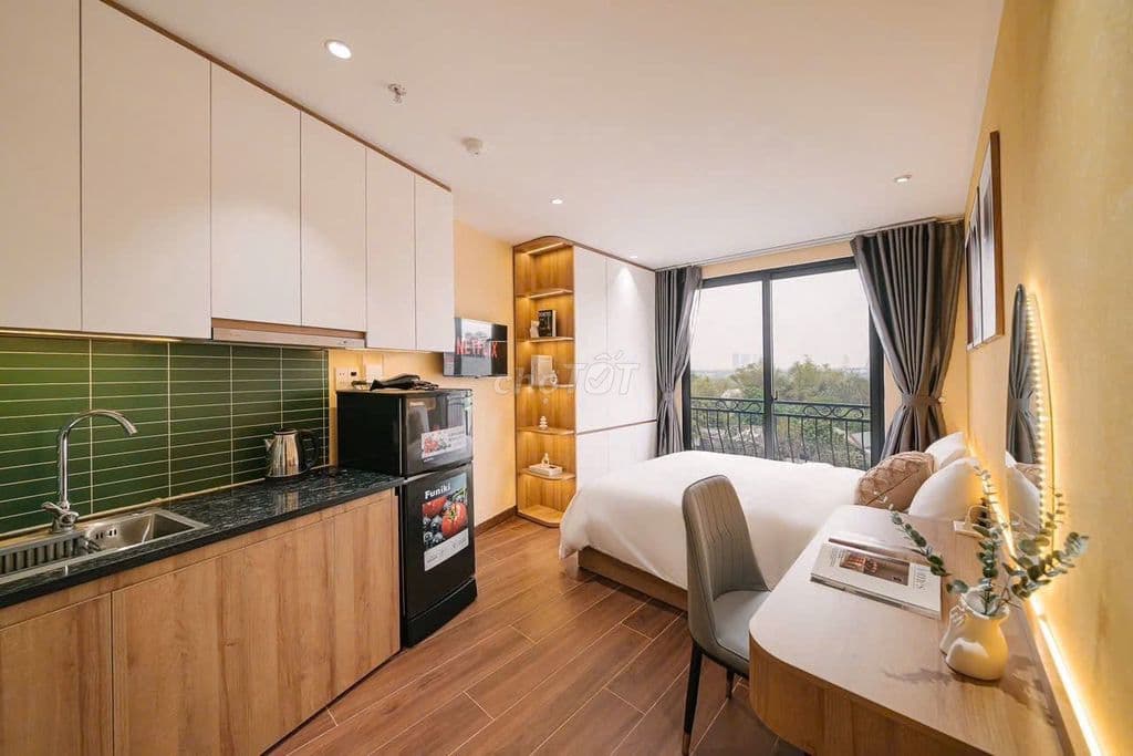 bán khách sạn 80m² An Dương Vương view sông - Ảnh 3