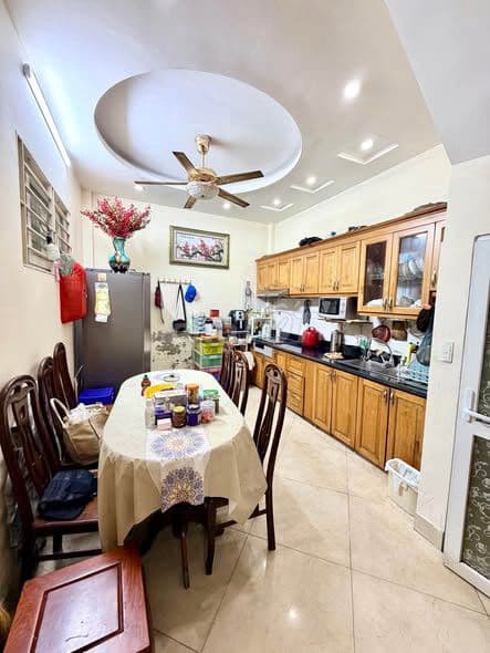 bán nhà phân lô Kim Ngưu Hai Bà Trưng lô góc 3 mặt thoáng - Ảnh 3