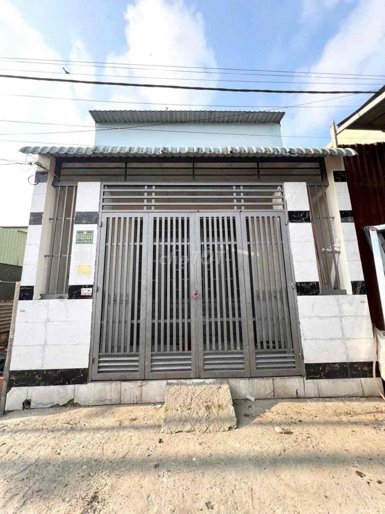 Hạ 200tr. Nhà đẹp 5*15m 3PN hẻm 5m ô tô 3/ Đường 21 gần UBND Xã VLB - Ảnh 2