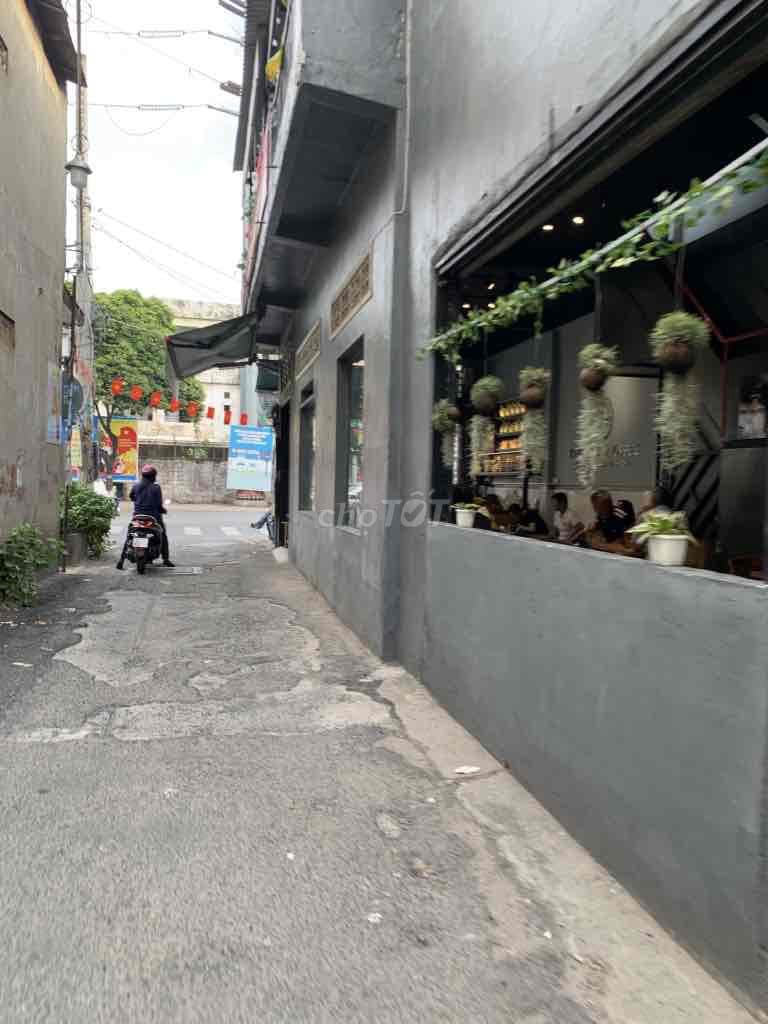 MẶT TIỀN MINH PHỤNG, NGAY NGÃ 3 BÌNH THỚI, QUẬN 11 - CHỈ HƠN 12 TỶ - Ảnh 3