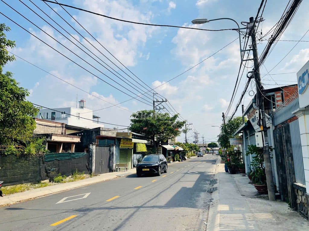 Lô Góc 2 Mặt Tiền 167m² Tân An Hội giá chỉ 790 Triệu,Sổ Hồng Riêng - Ảnh 2