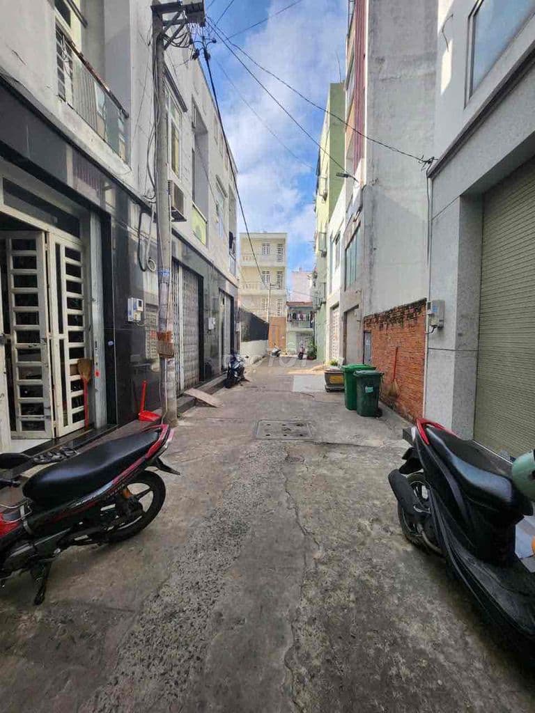 🏡 Nhà Đẹp Tân Phú (4,81M x 8,27M) Ngay Hoà Bình - Ngã Tư Bốn Xã - Ảnh 2