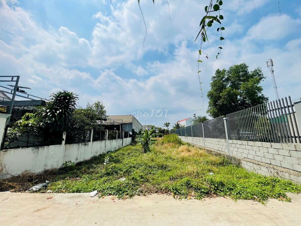 BÁN ĐẤT 458M2 Ở XÃ TÂN AN HỘI GẦN BỆNH VIỆN ĐK CỦ CHI, GIÁ CỰC TỐT