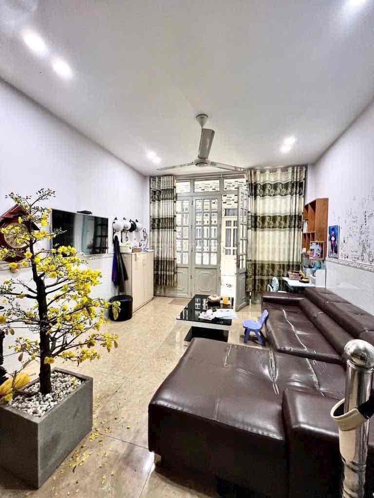 HXH Kinh Dương Vương Bình Tân – Nhà mới 4 tầng giá 3.58 tỷ