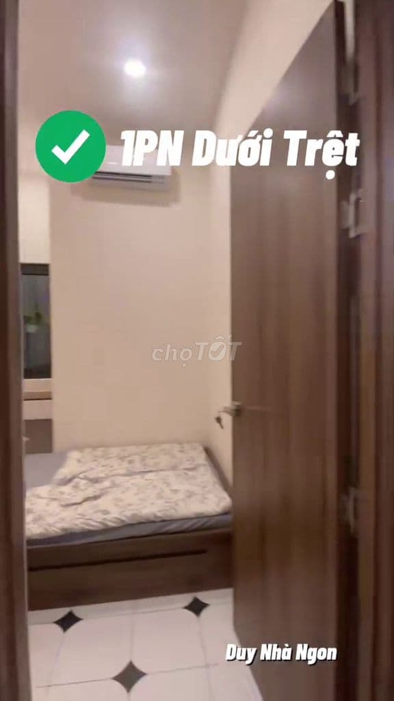 Nhà Đẹp Bình Thạnh 7x7m, Giáp Q1, Hiện Đại, 3PN 3WC, Giá 7 Tỉ Nhỉnh - Ảnh 2
