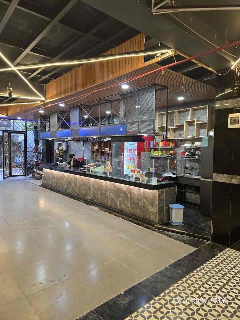 Nhà mặt tiền 221m2, 10 phòng, đường Tô Ký, Quận 12 - Ảnh 2