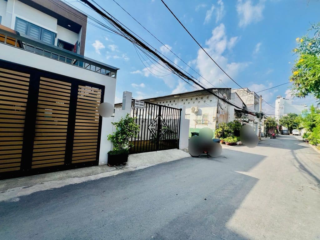 BÁN 122M2 ĐẤT F0 TRƯỜNG THỌ_SÁT VÀNH ĐAI 2 ĐANG THI CÔNG_HẺM NHỰA 6M - Ảnh 2