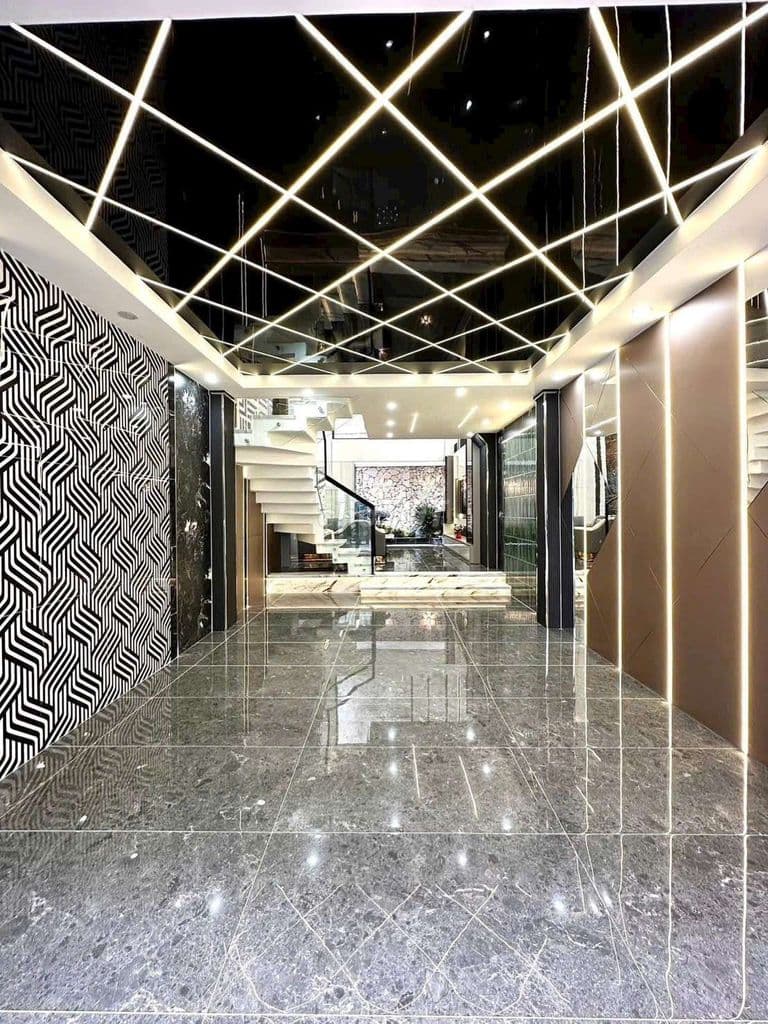 Siêu phẩm Luxury 02 phòng ngủ Master, Nguyễn Thị Kiểu sát Metro Gò vấp - Ảnh 3
