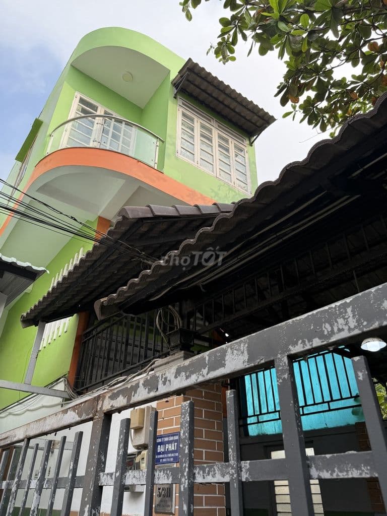 CHDV TP Thủ Đức, Đỗ Xuân Hợp, HXH, 3 tầng, 9,6x30, nhỉnh 9 tỷ - Ảnh 2