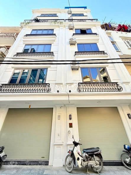 bán nhà 7 tầng Ba Đình Kinh doanh đỉnh
