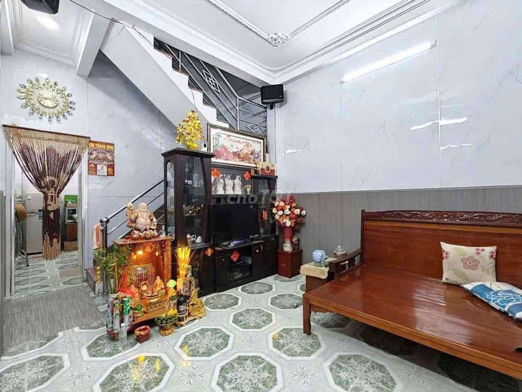 🏡 NHÀ ĐẸP KHU TÂN SƠN NHÌ – HXT – 48M² – 2 TẦNG - 2 PN - NHỈNH 6 TỶ