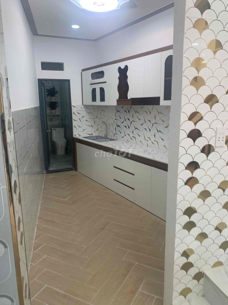 Bán nhà sát Aone Tân Phú 5x13m 3Pn HXH An sinh đỉnh 3,65 tỷ - Ảnh 3