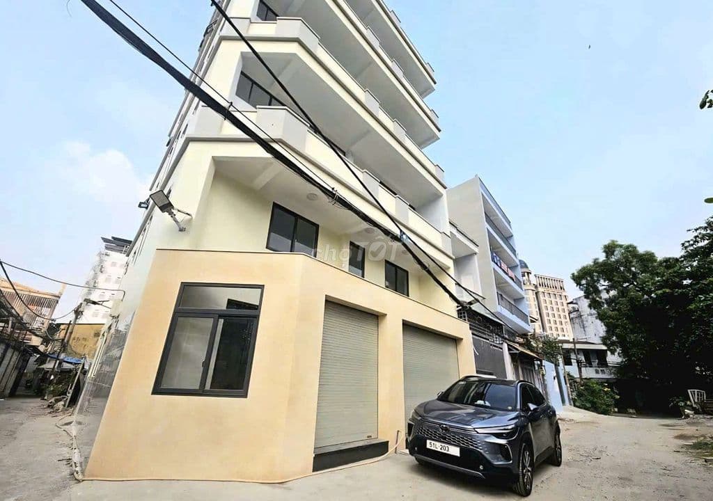 Đất chính chủ gia đình , Ung Văn Khiêm thổ cư, Đất vàng Bình Thạnh