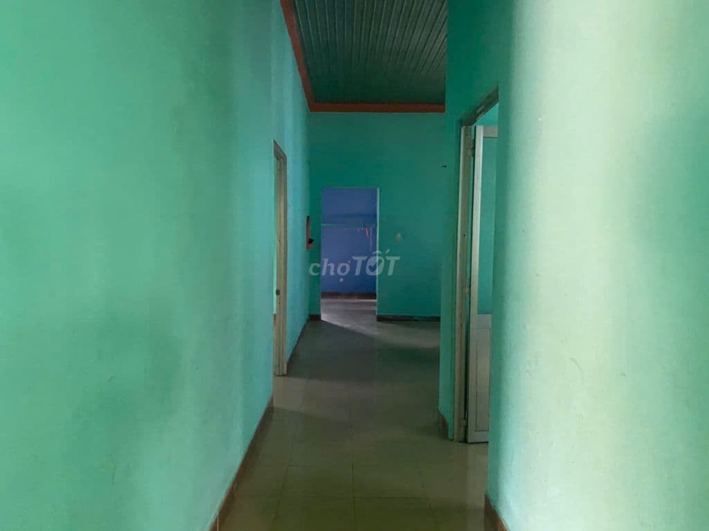 BÁN NHÀ MẶT TIỀN 600m THỔ CƯ - PHÚ HÒA ĐÔNG - CỦ CHI