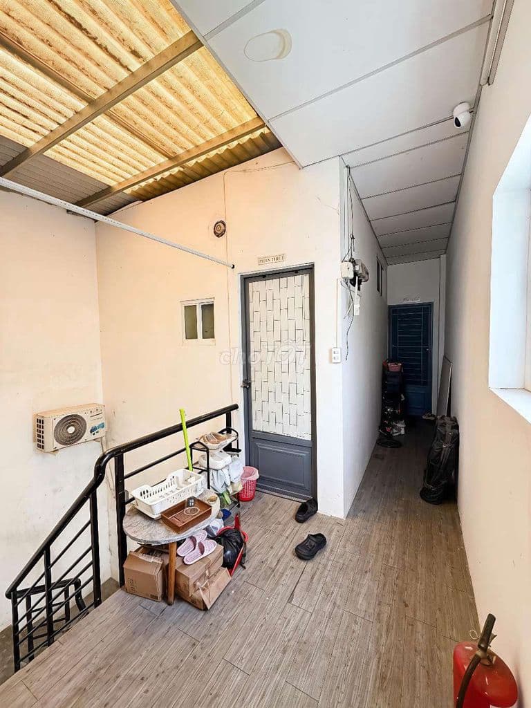 MẶT TIỀN KINH DOANH GÒ VẤP GIÁP BÌNH THẠNH, CHDV 4 TẦNG SẴN DÒNG TIỀN - Ảnh 3